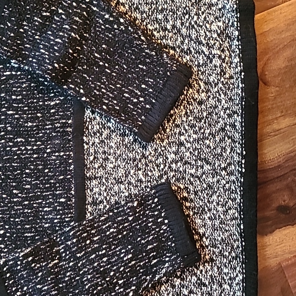 Calvin Klein Color Block Sweater - Picture 10 of 11